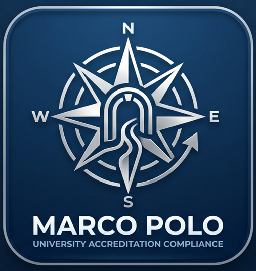 Marco Polo akreditasyon uyum platformu logosu
